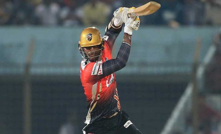 রংপুরের কাছে ৯ উইকেটে হারালো কুমিল্লা