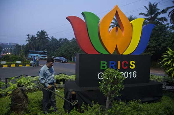 India’s Goa turns into high security zone for BRICS summit India’s Goa turns into high security zone for BRICS summit
