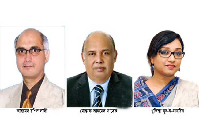 ডিবিএ নতুন সভাপতি হলেন আহমদ রশিদ লালী