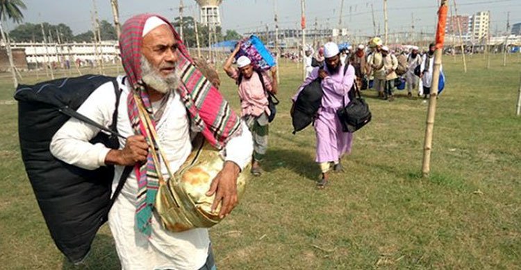 টঙ্গিতে জোড় ইজতেমা শুরু ২ ডিসেম্বর