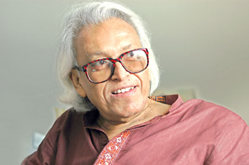 কবি শামসুর রাহমানের ১০তম মৃত্যুবার্ষিকী কবি শামসুর রাহমানের ১০তম মৃত্যুবার্ষিকী
