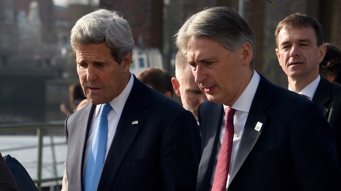 John Kerry to visit London John Kerry to visit London
