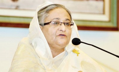 দেশের সার্বভৌমত্ব রক্ষায় সতর্ক থাকুন: প্রধানমন্ত্রী