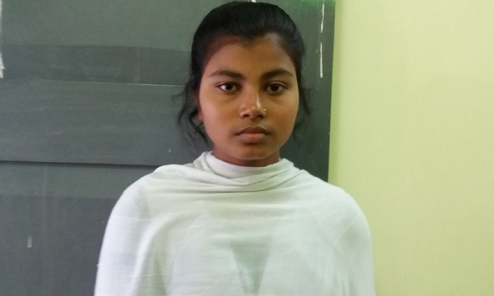 নিজের বাল্যবিয়ে ঠেকালো কল্পনা শীল