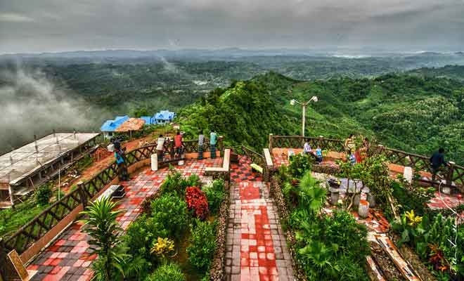 বান্দরবন ভ্রমণ ৬ হাজার টাকায়