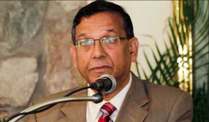 রিজার্ভের অর্থ ফেরাতে ম্যানিলা যাচ্ছেন আইনমন্ত্রী