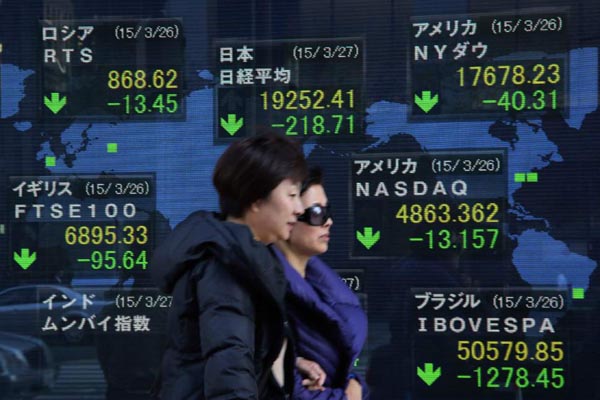 Asian stocks rise