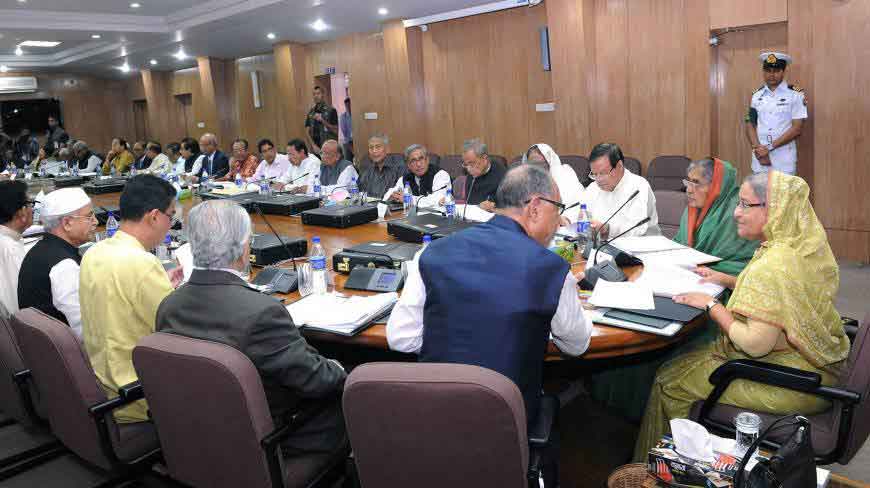 Cabinet body okays skills development project Cabinet body okays skills development project