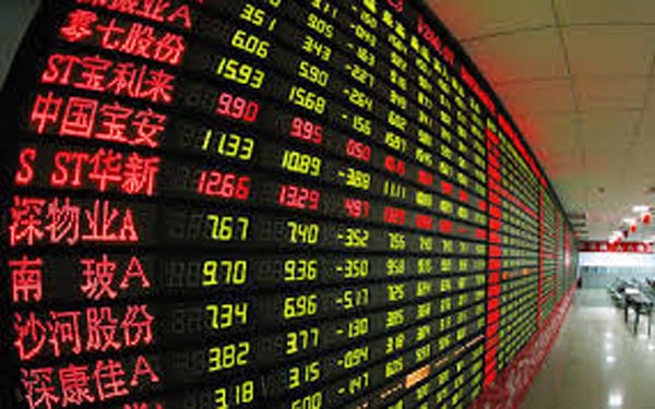 China stocks rise to 10-month high China stocks rise to 10-month high