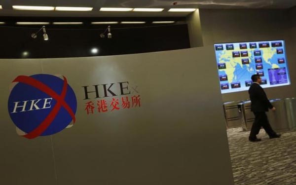 Hong Kong shares up slightly Hong Kong shares up slightly