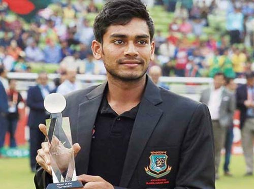 England on back-foot as Mehedi stars on debut England on back-foot as Mehedi stars on debut