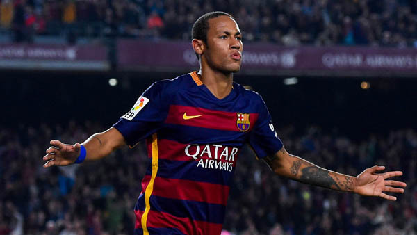Neymar inks new Barcelona deal Neymar inks new Barcelona deal