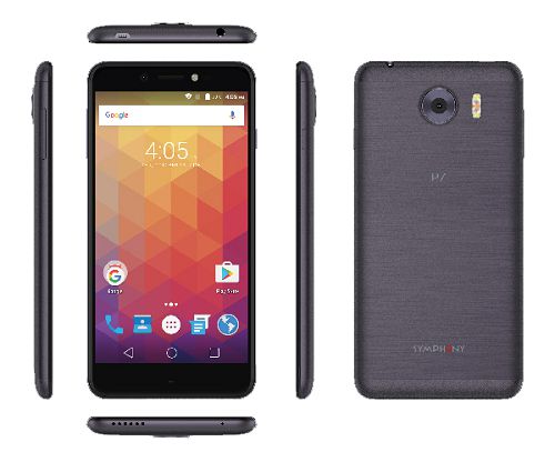 Symphony brings new handset i50