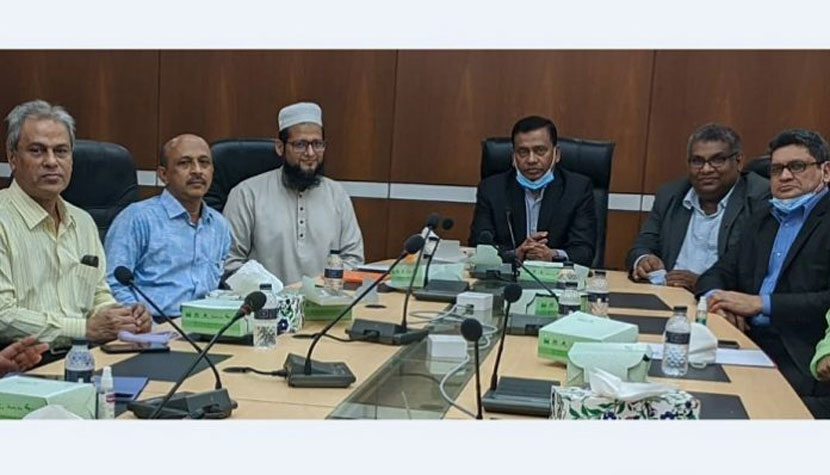 শেয়ারবাজারে বিনিয়োগের রূপরেখা ঠিক করতে ফের বৈঠক