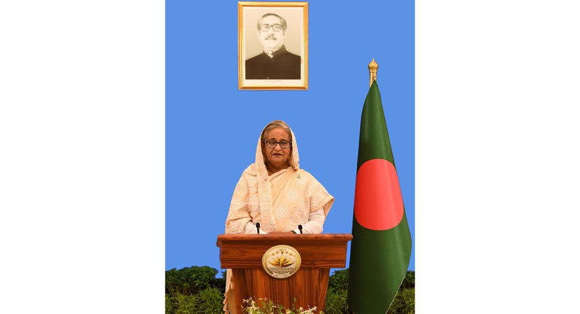 মানবতার সেবাই চিকিৎসকের প্রথম ও প্রধান কাজ : প্রধানমন্ত্রী মানবতার সেবাই চিকিৎসকের প্রথম ও প্রধান কাজ : প্রধানমন্ত্রী