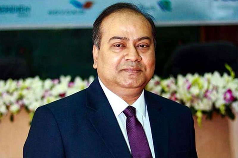 বিএসইসির চেয়ারম্যান শিবলী রুবাইয়াত বিএসইসির চেয়ারম্যান শিবলী রুবাইয়াত