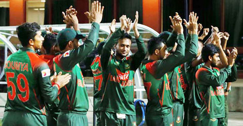 বাংলাদেশের ১০ ক্রিকেটার আইপিএল নিলামে