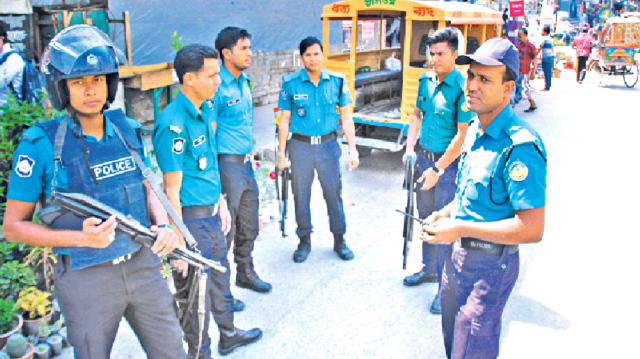 এসএসসিতে জিপিএ ২.৫ হলেই পুলিশে চাকরির সুযোগ