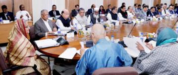 Cabinet approves land acquisition act