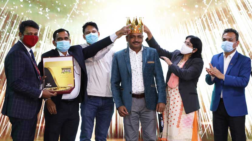 ওয়ালটনের ‘ব্র্যান্ডিং হিরোস’ পুরস্কার পেলো ৩৪ ব্যক্তি-প্রতিষ্ঠান ওয়ালটনের ‘ব্র্যান্ডিং হিরোস’ পুরস্কার পেলো ৩৪ ব্যক্তি-প্রতিষ্ঠান