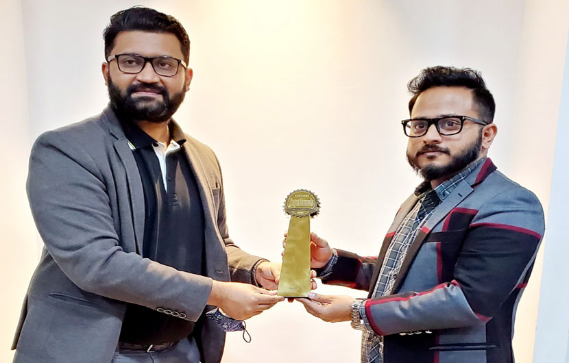 সুপারব্র্যান্ডের স্বীকৃতি পেলো ওয়ালটন সুপারব্র্যান্ডের স্বীকৃতি পেলো ওয়ালটন