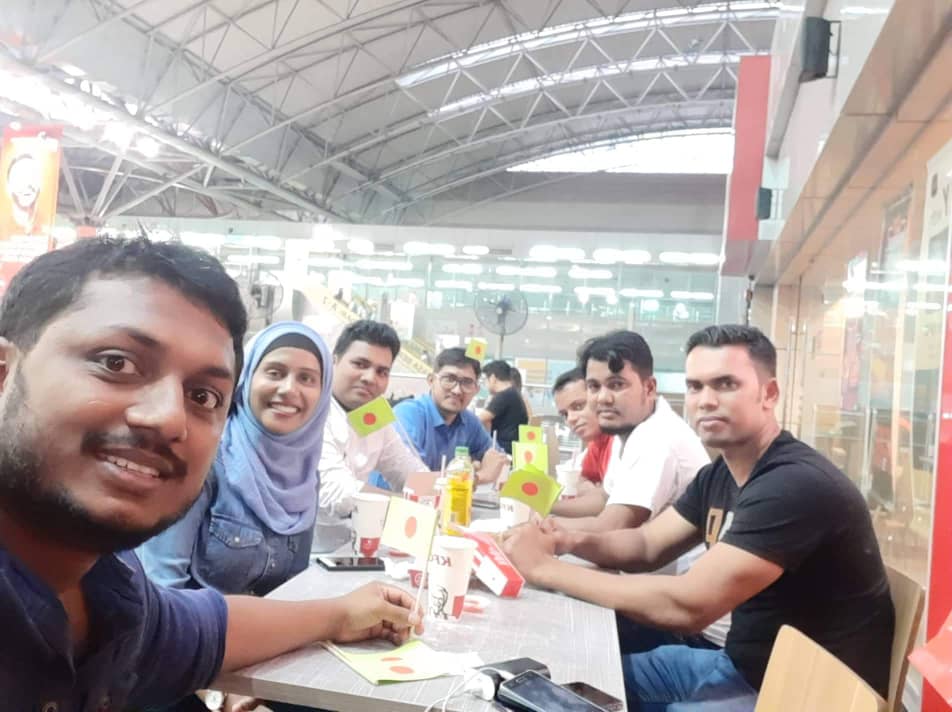 মালয়েশিয়ার বুকে এক টুকরো বাংলাদেশ মালয়েশিয়ার বুকে এক টুকরো বাংলাদেশ