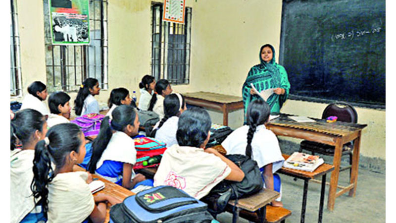 ১৩তম গ্রেডে বেতন পাবেন প্রাথমিকের সব শিক্ষক