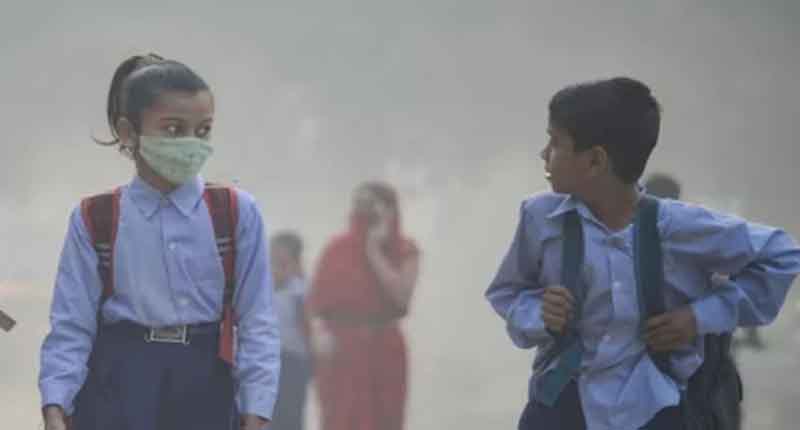 তাপমাত্রা ১৭ ডিগ্রির নিচে নামলে মাধ্যমিকের স্কুল বন্ধ রাখা যাবে