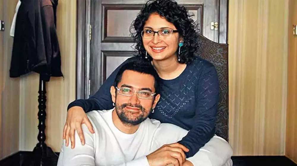 বিচ্ছেদের পর ফের এক ছাদের নিচে আসছেন কিরণ-আমির বিচ্ছেদের পর ফের এক ছাদের নিচে আসছেন কিরণ-আমির