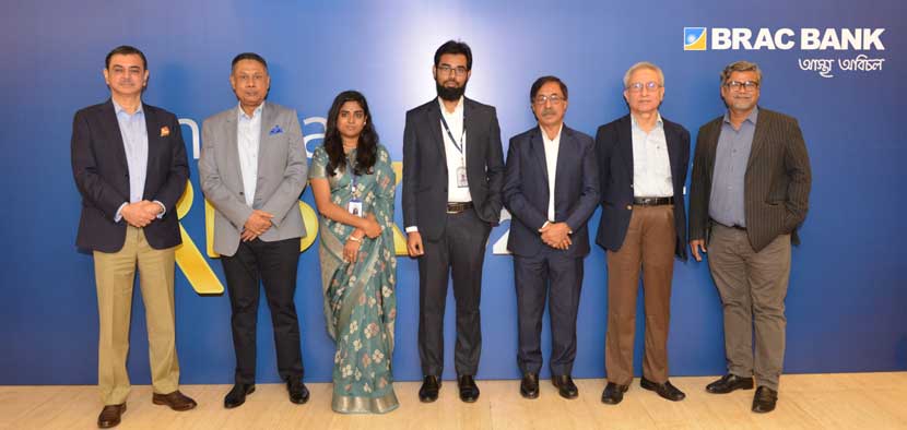ব্র্যাক ব্যাংকের ঝুঁকি মোকাবেলায় পূর্বপ্রস্তুতির ওপর গুরুত্বারোপ ব্র্যাক ব্যাংকের ঝুঁকি মোকাবেলায় পূর্বপ্রস্তুতির ওপর গুরুত্বারোপ