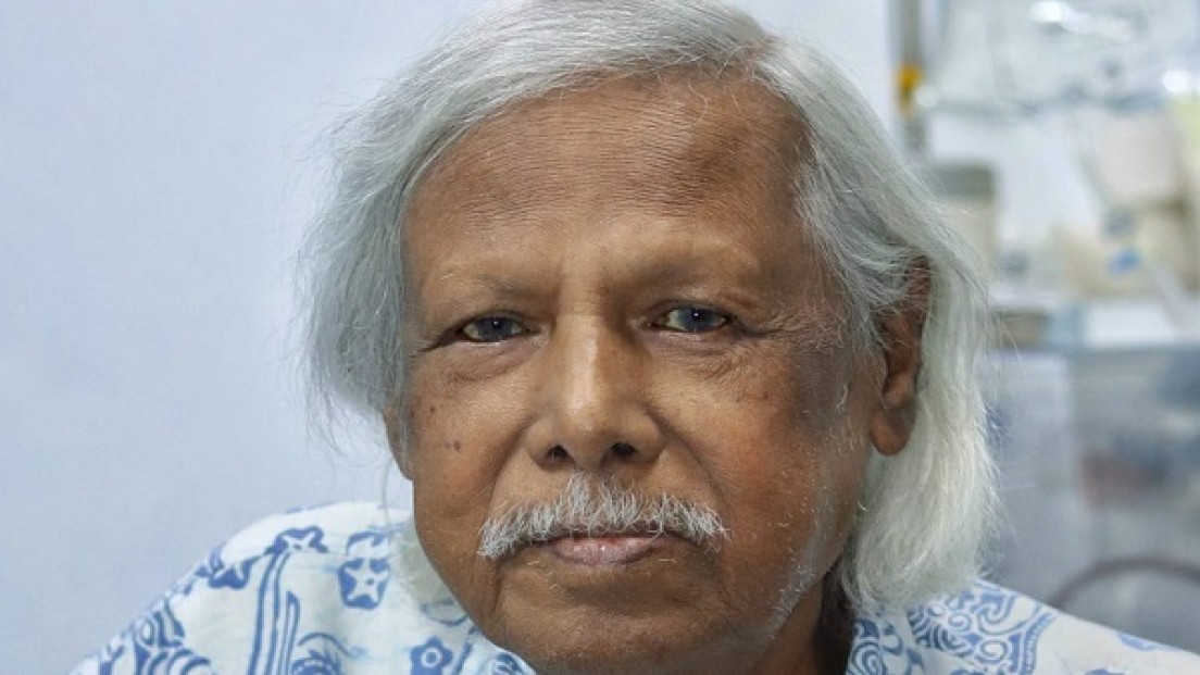ডা. জাফরুল্লাহ চৌধুরী আর নেই