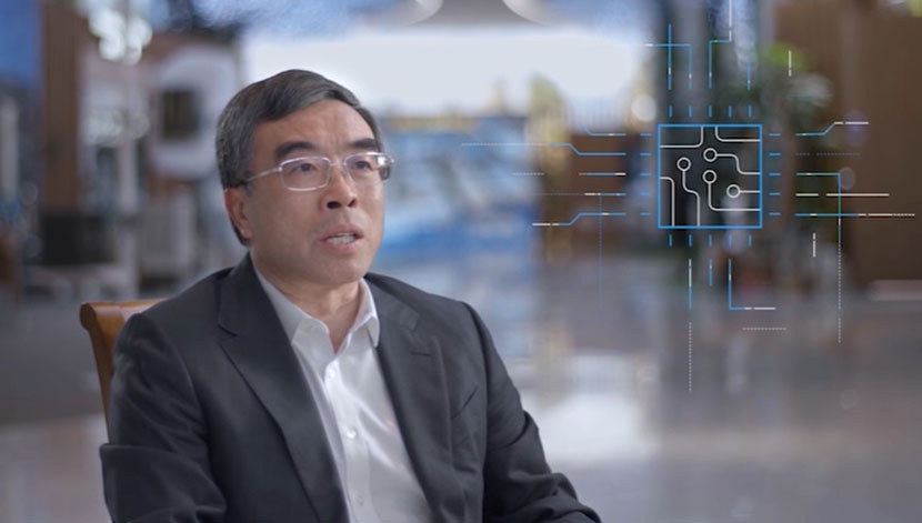 ৫০ কোটি মানুষকে ডিজিটাল আর্থিক সেবার আওতায় আনবে হুয়াওয়ে