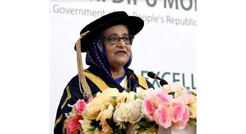 সন্তানদের শিক্ষার জন্য আরও বিনিয়োগের আহ্বান প্রধানমন্ত্রীর সন্তানদের শিক্ষার জন্য আরও বিনিয়োগের আহ্বান প্রধানমন্ত্রীর