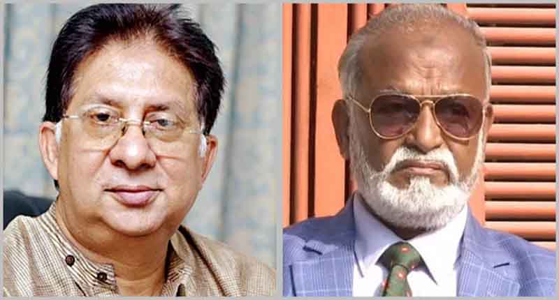 তৃণমূল বিএনপির চেয়ারপারসন শমসের, মহাসচিব তৈমূর