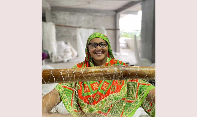 জীবন বদলে দিচ্ছে ব্র্যাক ব্যাংকের চোখ পরীক্ষার উদ্যোগ