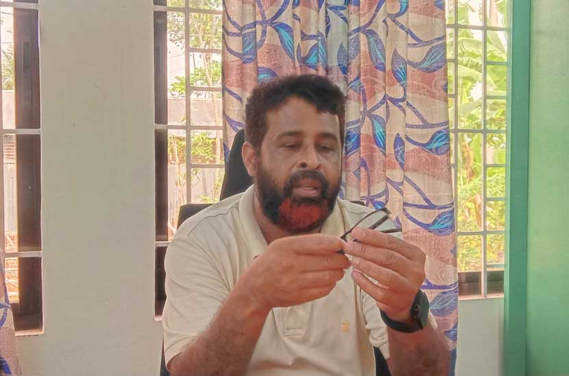 টাকা ছাড়া কাজ করেন না জাজিরার ভূমি কর্মকর্তা মোজাম্মেল হক