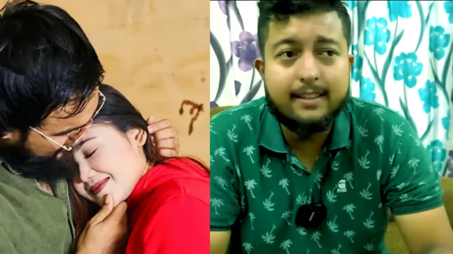 অন্যের বউকে বিয়ে নোবেলের: লাইভে কাঁদল স্বামী