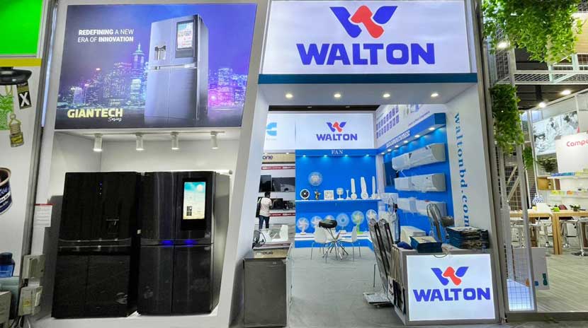 Chain`s Canton Fair : Walton to highlight BD`s capacity