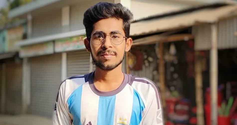 ঢাবির হল থেকে পড়ে শিক্ষার্থীর মৃত্যু