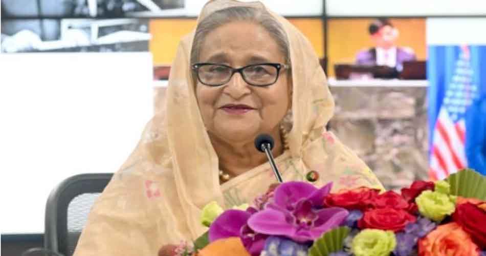 ওয়াশিংটন পৌঁছেছেন প্রধানমন্ত্রী