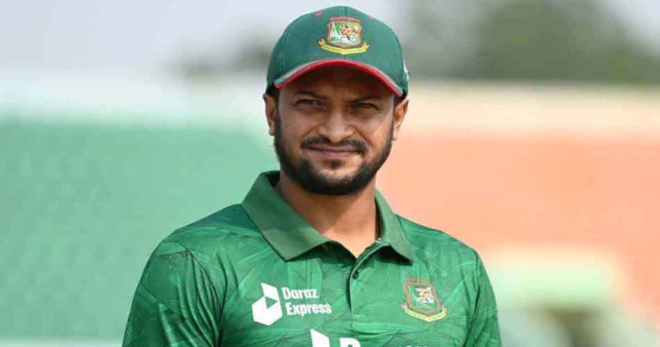 ইনজুরি, প্রথম ম্যাচে অনিশ্চিত সাকিব