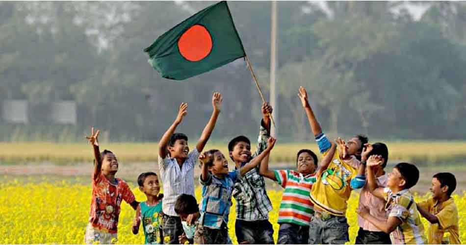 বিজয়ের মাস শুরু