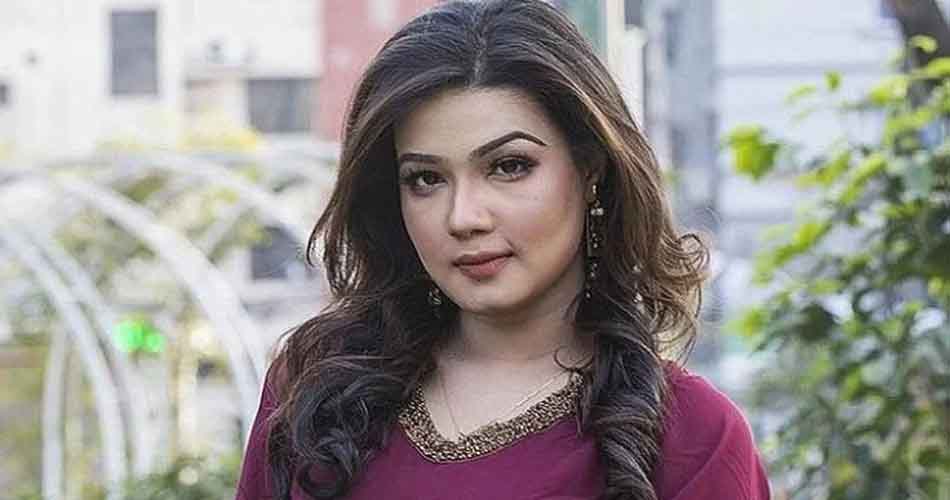 জামিন পেলেন চিত্রনায়িকা মাহিয়া মাহি