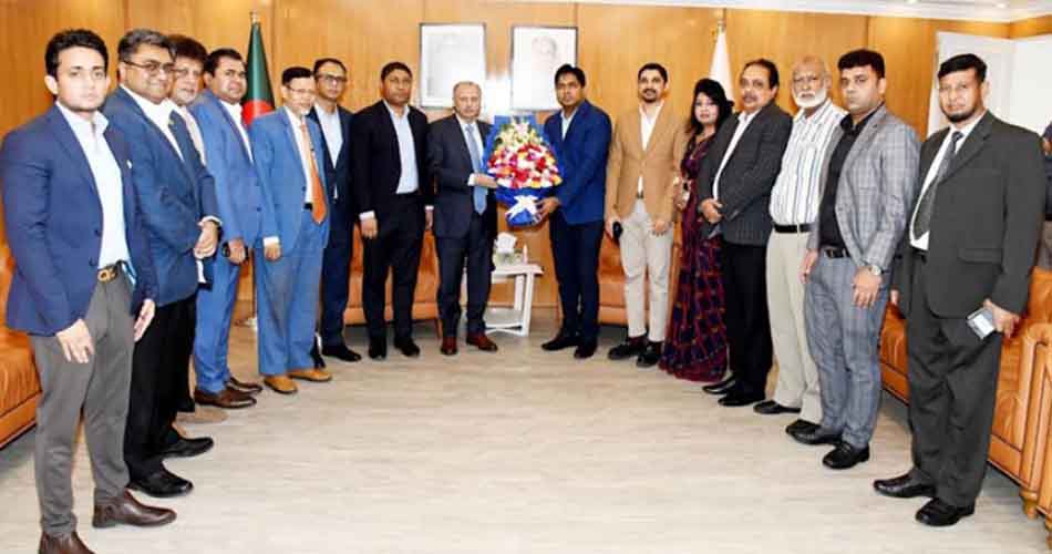 পুঁজিবাজার উন্নয়নে যৌথভাবে কাজ করবে ডিবিএ-এফবিসিসিআই
