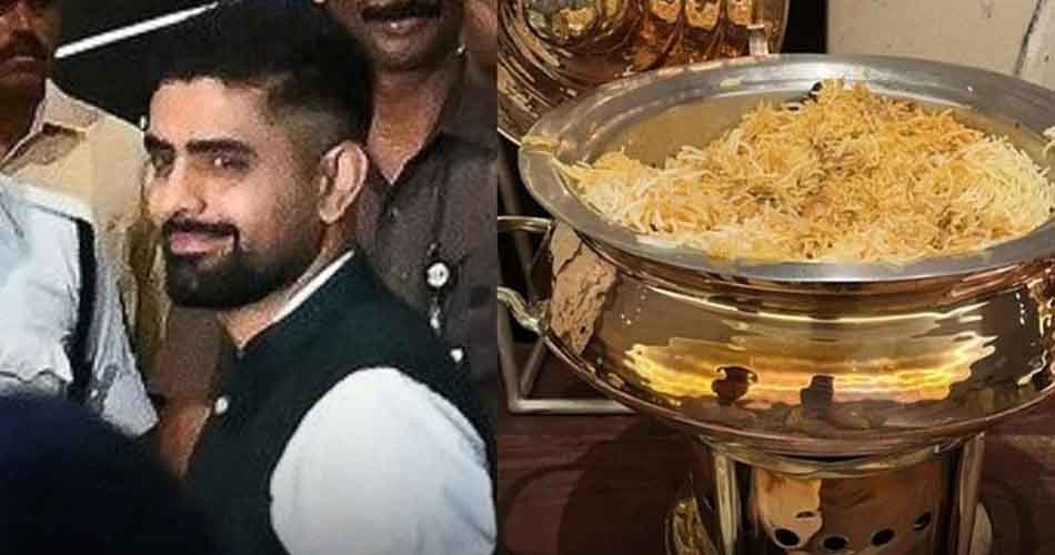 বিশ্বকাপের সময় হায়দরাবাদে যা যা খাবেন বাবররা