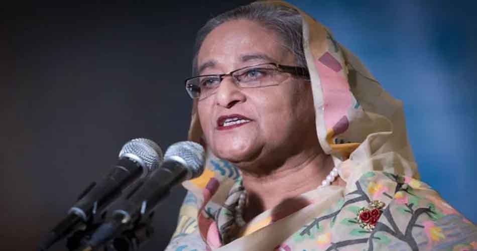 আন্তরিকতা ও দেশপ্রেমের সাথে কাজ করুন: প্রধানমন্ত্রী