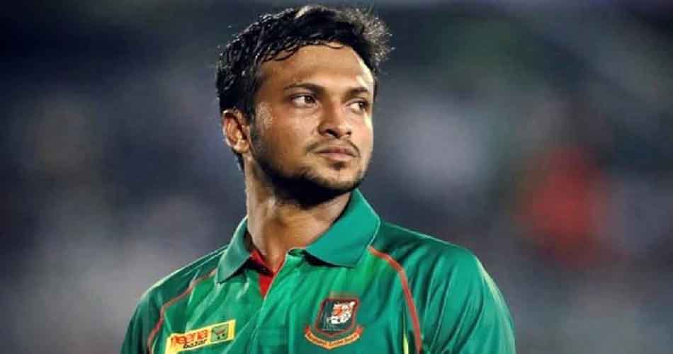 বিশ্বকাপের প্রথম ম্যাচ খেলবেন সাকিব