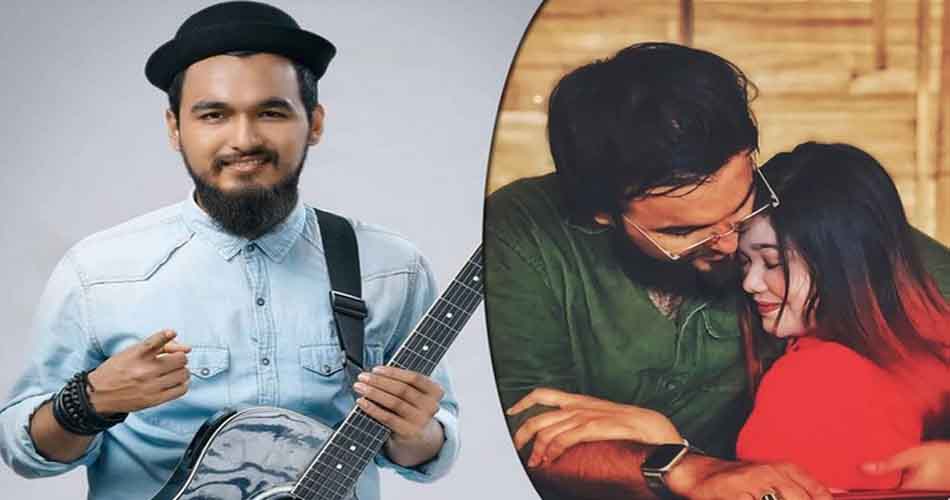 চতুর্থবারের মতো বিয়ে করেছেন সংগীতশিল্পী নোবেল