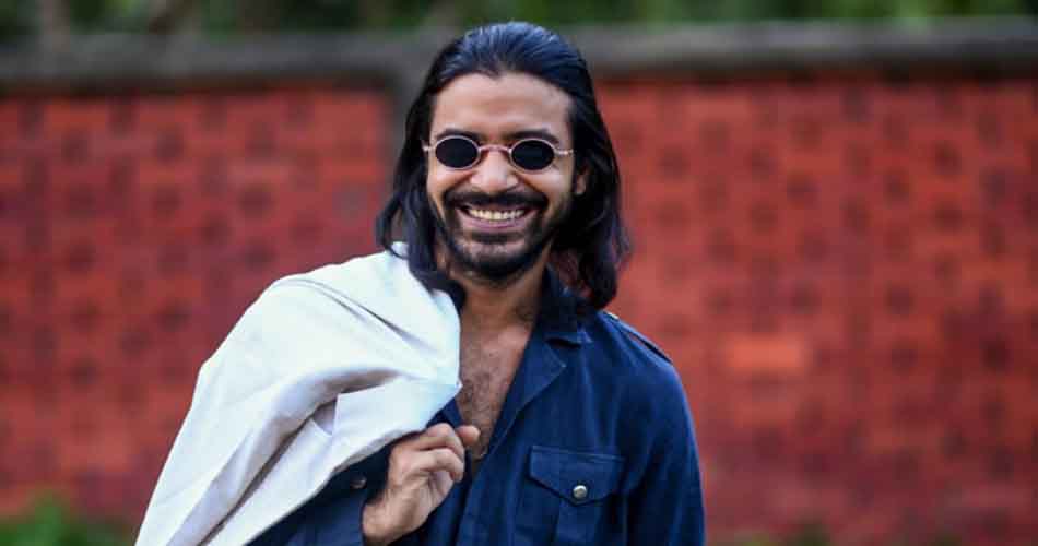 পরীমণিকে প্রাক্তন বললেন রাজ