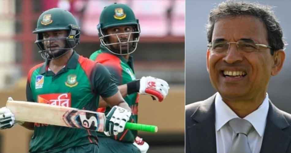 তামিম-সাকিব দ্বন্দ্বে হতাশ হার্শা ভোগলে